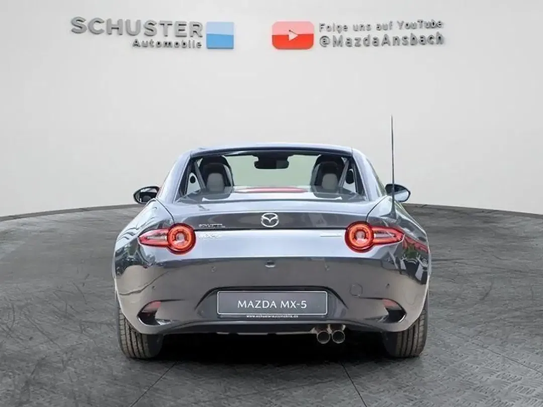 Mazda MX-5 1.5 RF Homura - Thumbnail 14