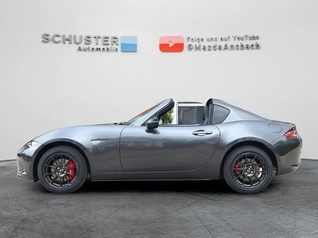 Mazda MX-5 1.5 RF Homura - Thumbnail 4