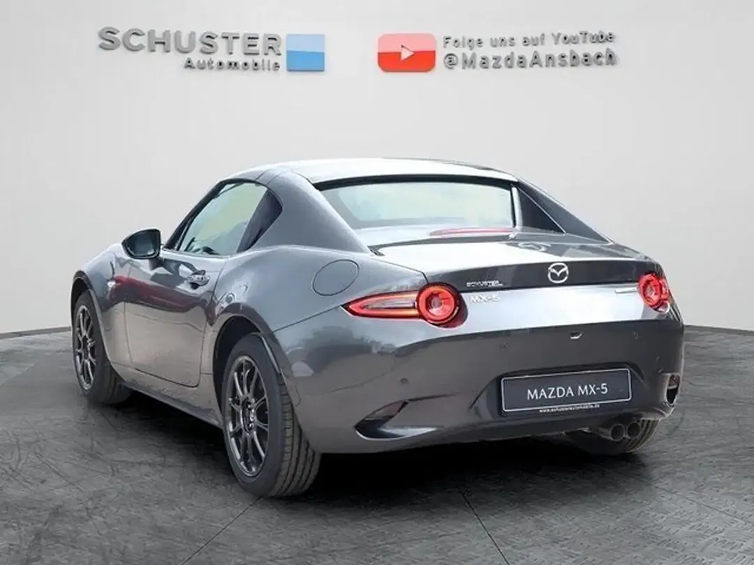 Mazda MX-5 1.5 RF Homura - Thumbnail 5