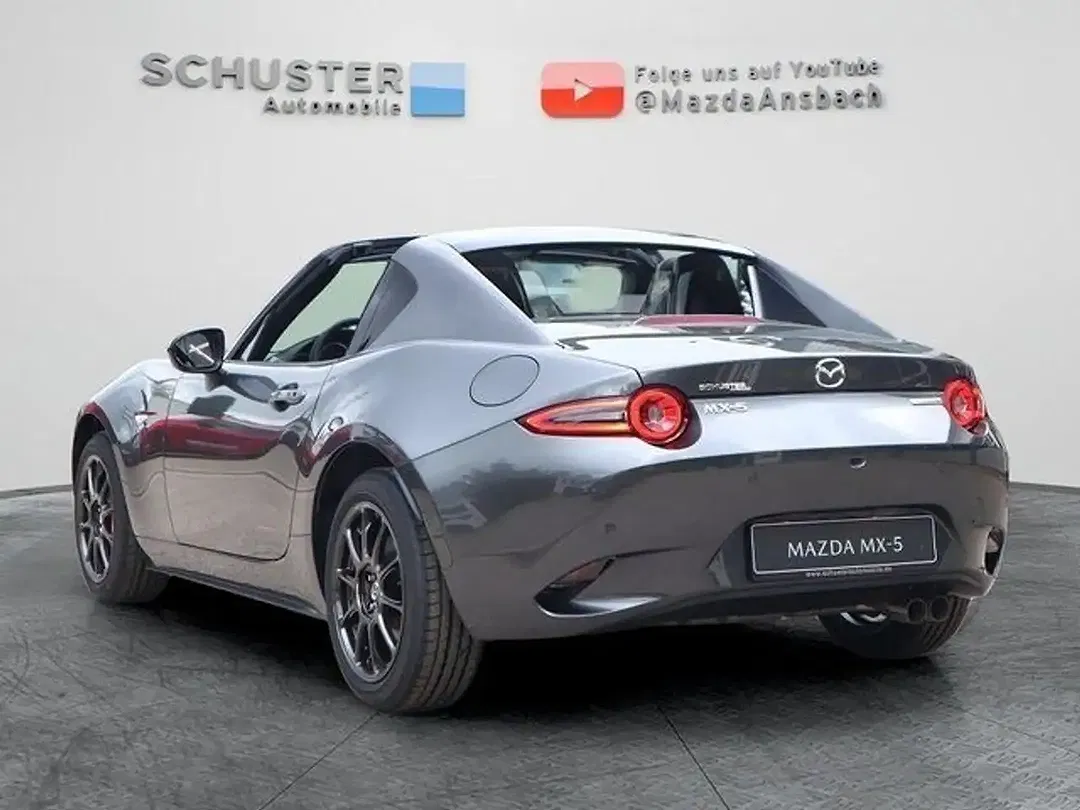 Mazda MX-5 1.5 RF Homura - Thumbnail 6