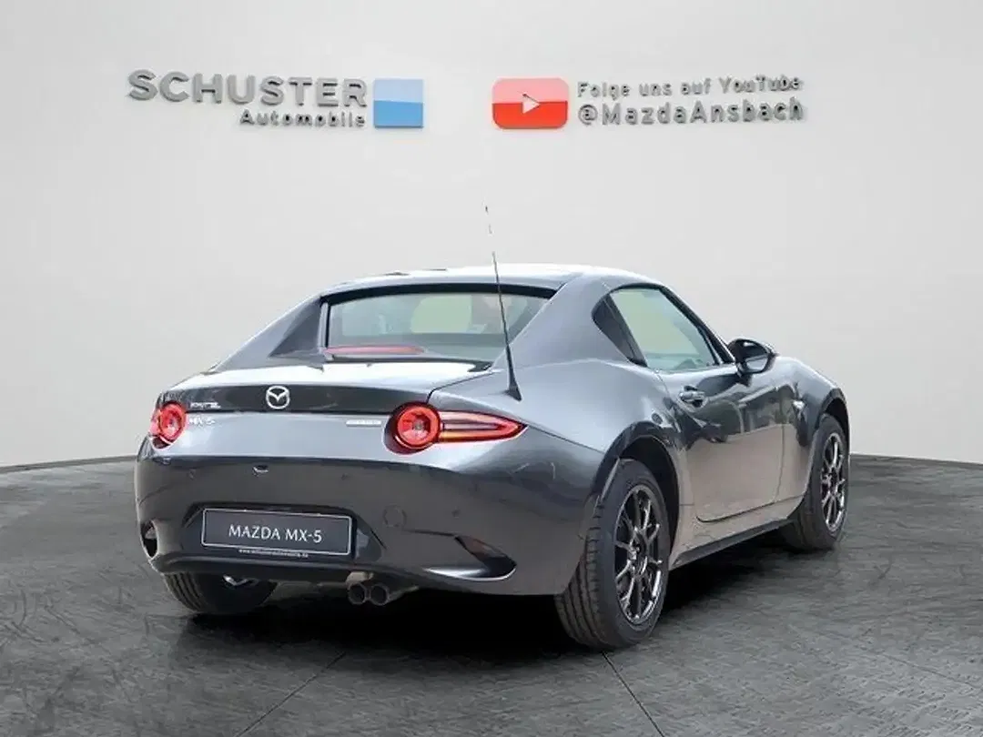 Mazda MX-5 1.5 RF Homura - Thumbnail 7