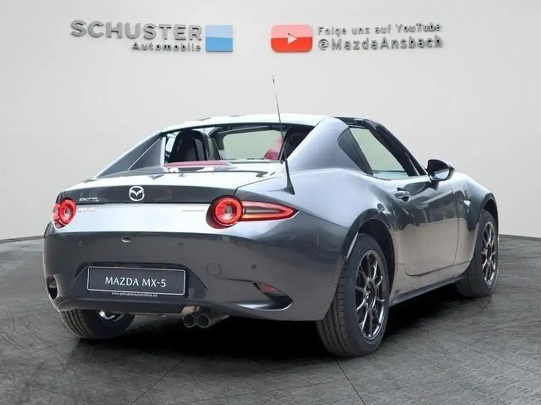 Mazda MX-5 1.5 RF Homura - Thumbnail 8