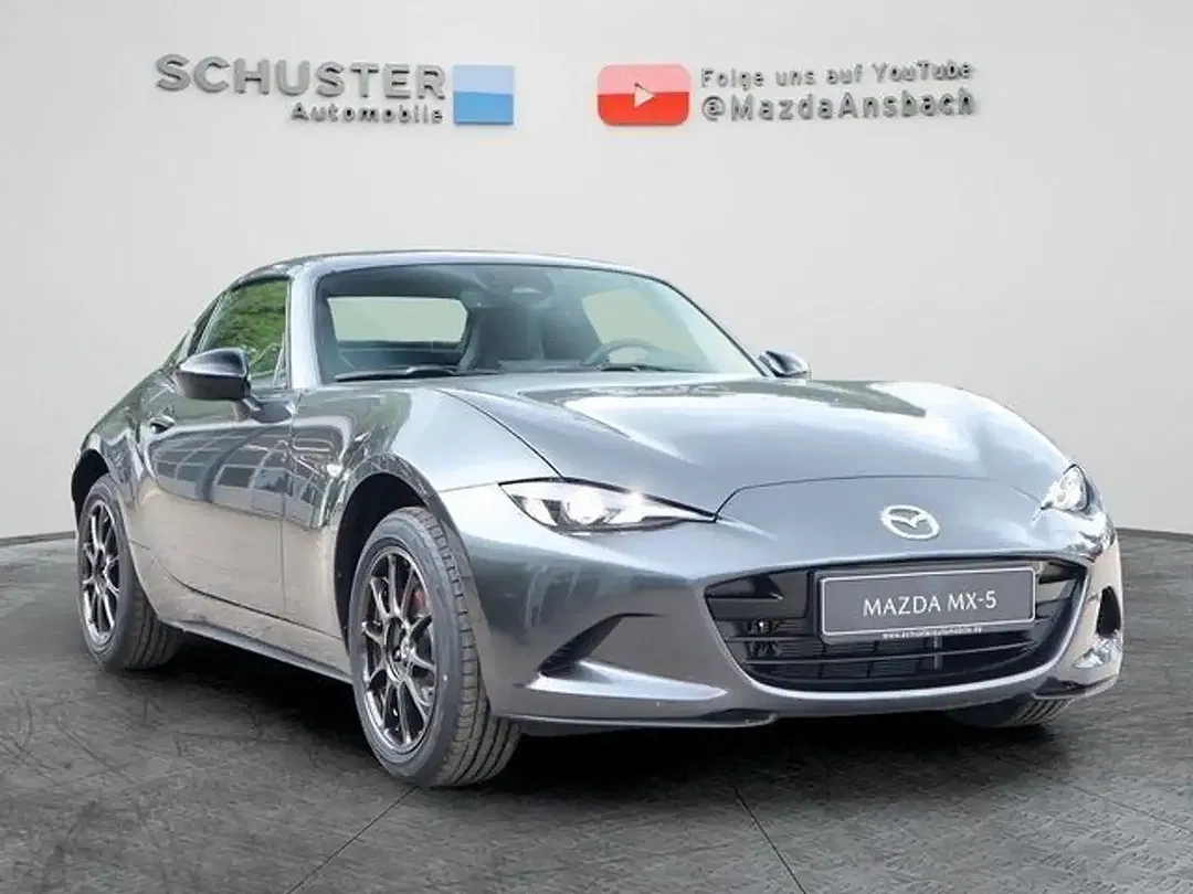 Mazda MX-5 1.5 RF Homura - Thumbnail 9