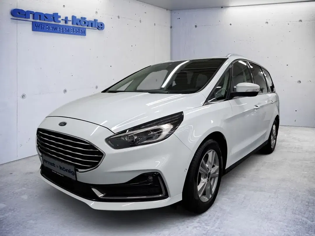 Ford Galaxy 2.0 EcoBlue AUT Titanium - foto 1