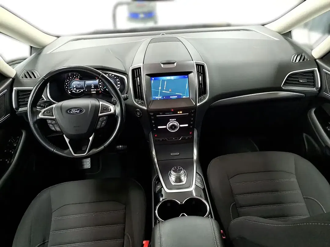 Ford Galaxy 2.0 EcoBlue AUT Titanium - Thumbnail 14