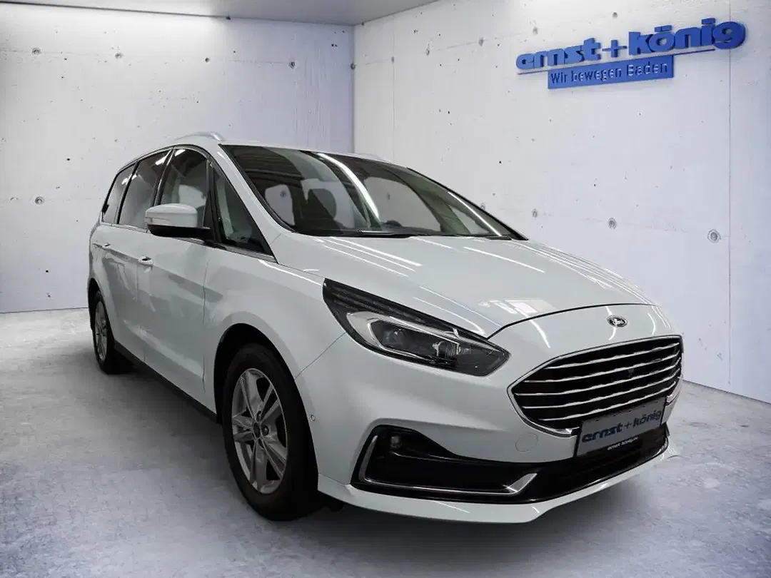 Ford Galaxy 2.0 EcoBlue AUT Titanium - foto 2