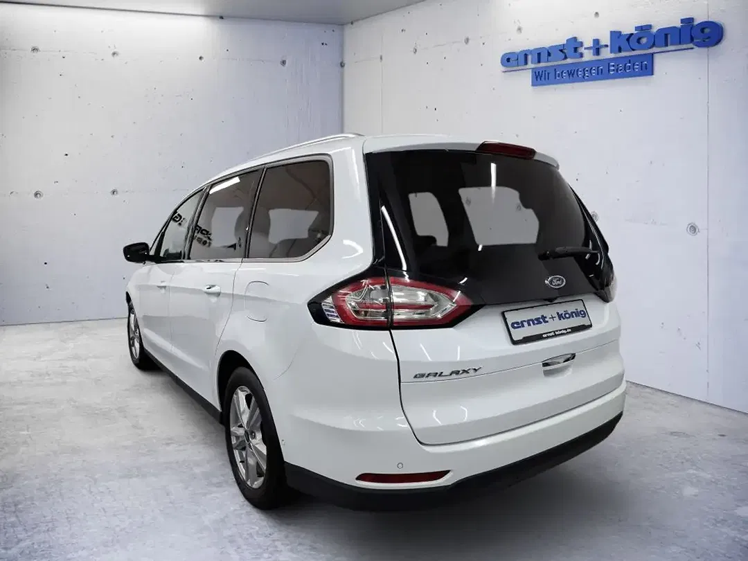 Ford Galaxy 2.0 EcoBlue AUT Titanium - Thumbnail 4