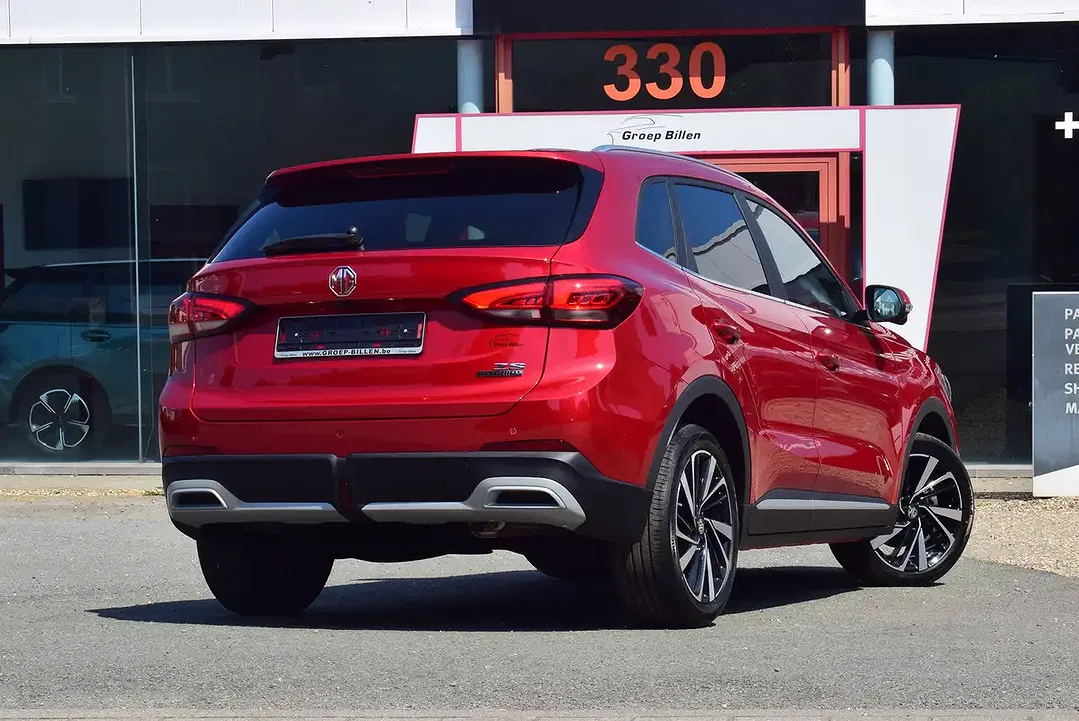 MG ZS 1.5 Hybrid+ - foto 2