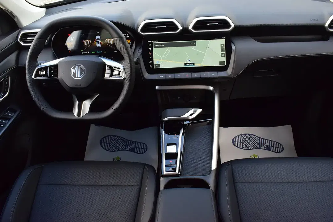 MG ZS 1.5 Hybrid+ - Thumbnail 4
