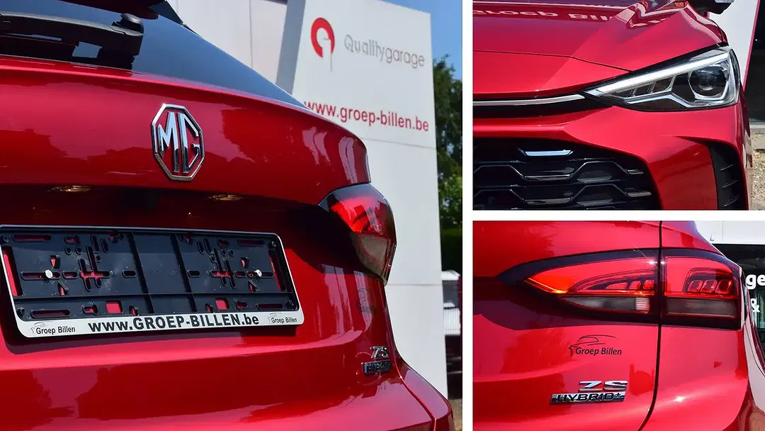 MG ZS 1.5 Hybrid+ - Thumbnail 6