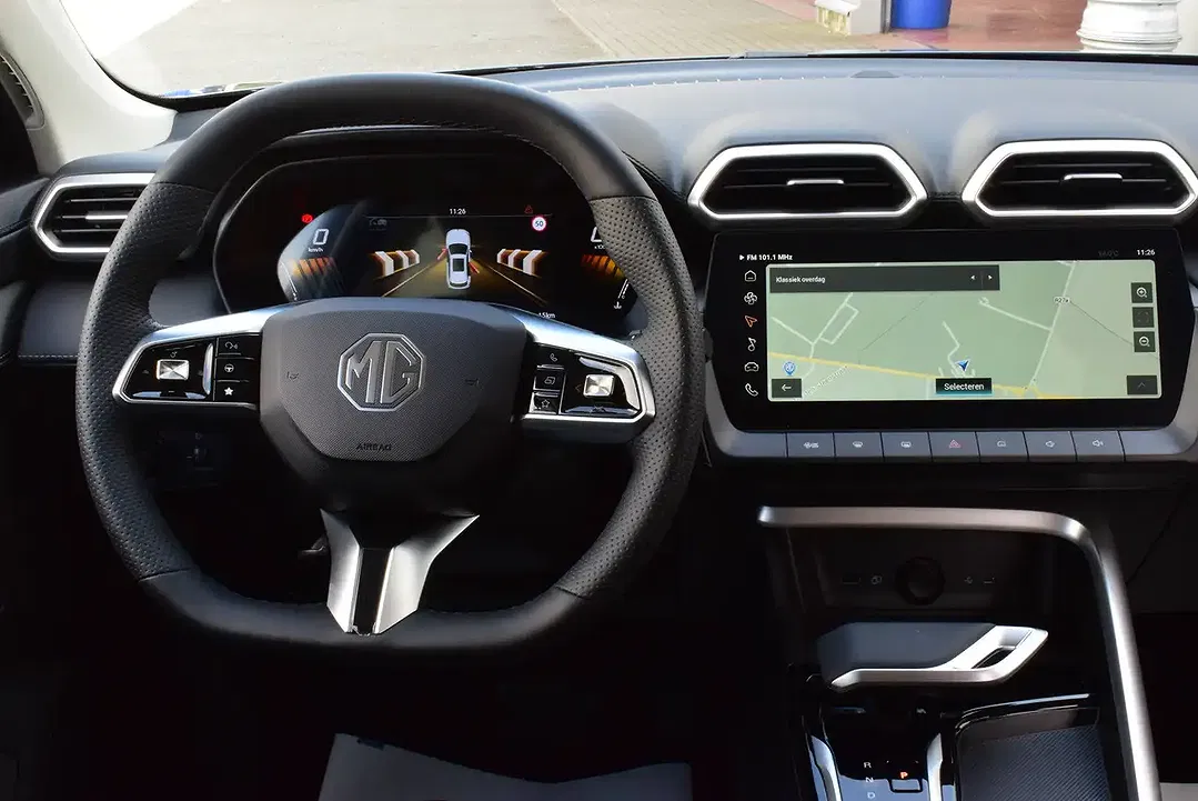 MG ZS 1.5 Hybrid+ - Thumbnail 8