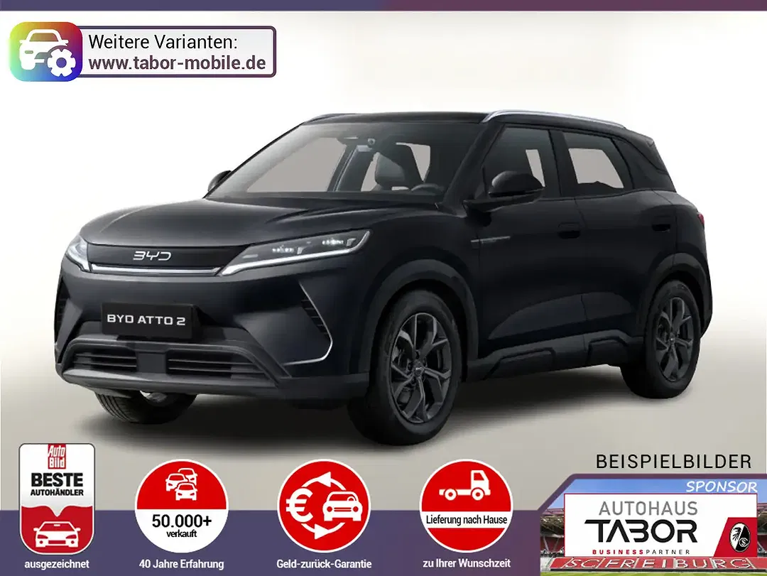 BYD Atto 2 EV Comfort - foto 1
