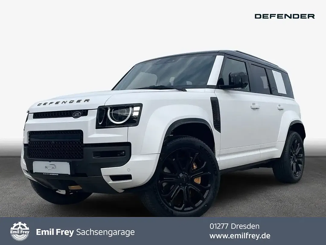 Land Rover Defender OCTA 110 - foto 1