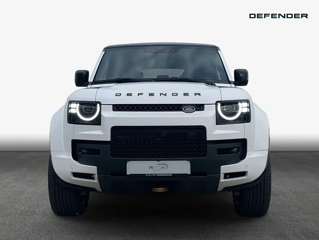 Land Rover Defender OCTA 110 - Thumbnail 8