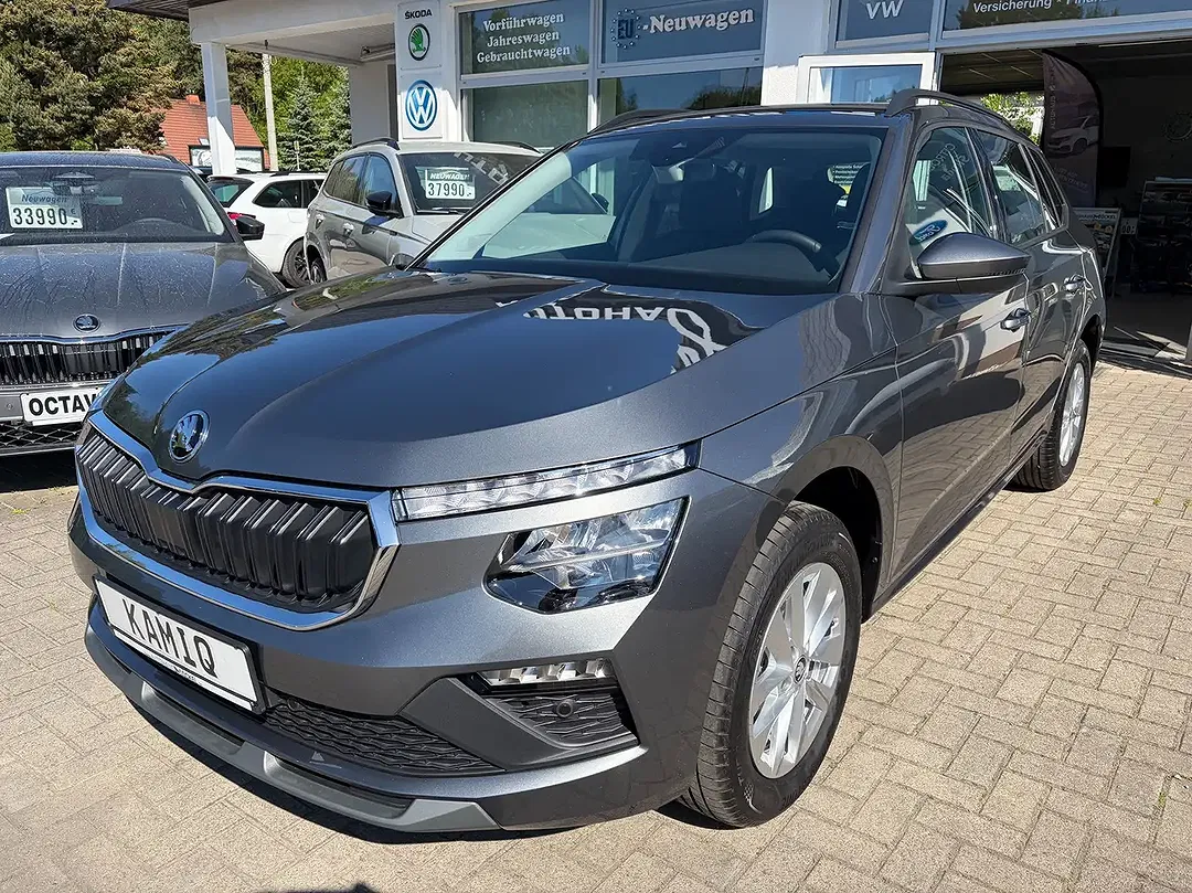 Skoda Kamiq 1.0 TSI DSG Selection - Thumbnail 1