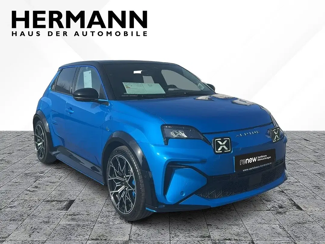Alpine A290 AUT GT Premium - Thumbnail 5