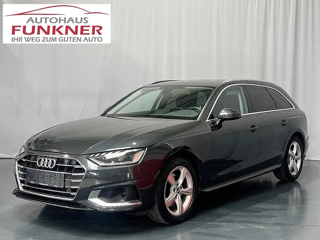 Audi A4 30 TDI Avant advanced - Afbeelding 1