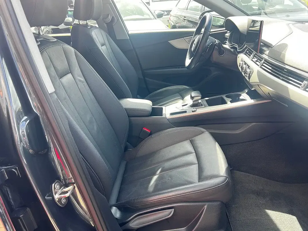 Audi A4 30 TDI Avant advanced - Thumbnail 11