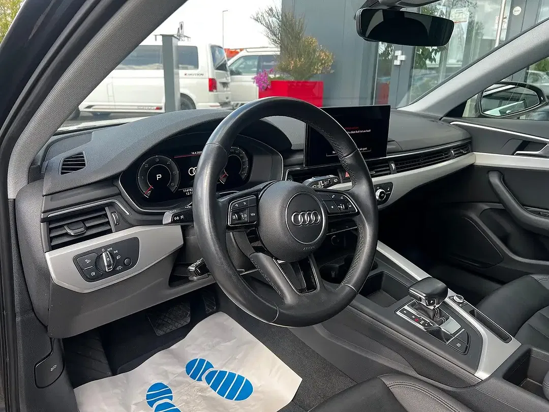 Audi A4 30 TDI Avant advanced - Thumbnail 4