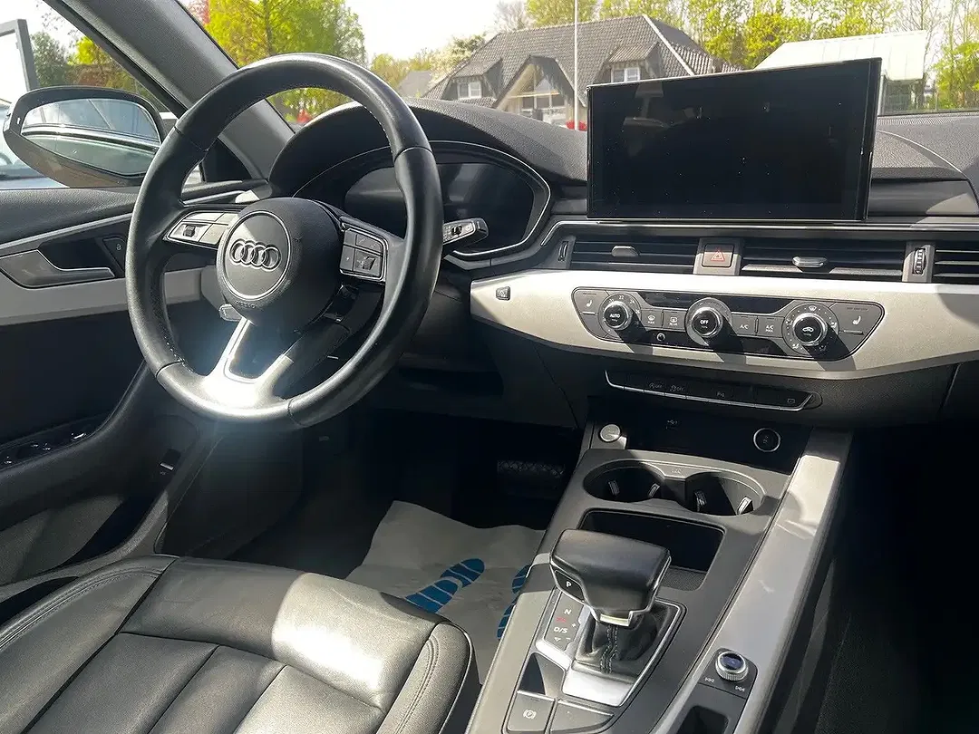 Audi A4 30 TDI Avant advanced - Thumbnail 5