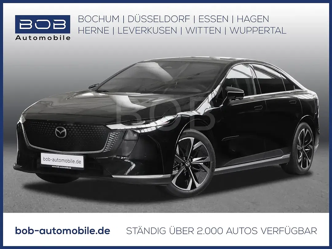 Mazda 6e EV Takumi - foto 1