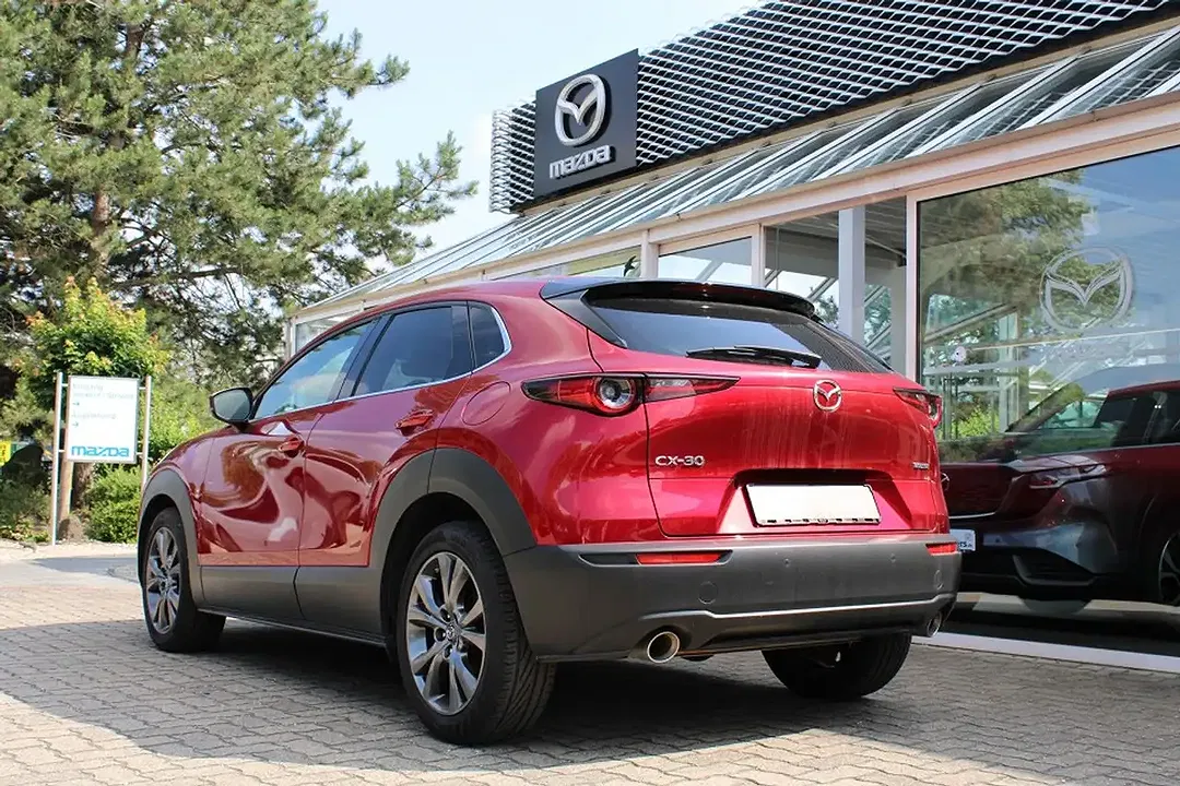 Mazda CX-30 SKYACTIV-X Selection - Thumbnail 3
