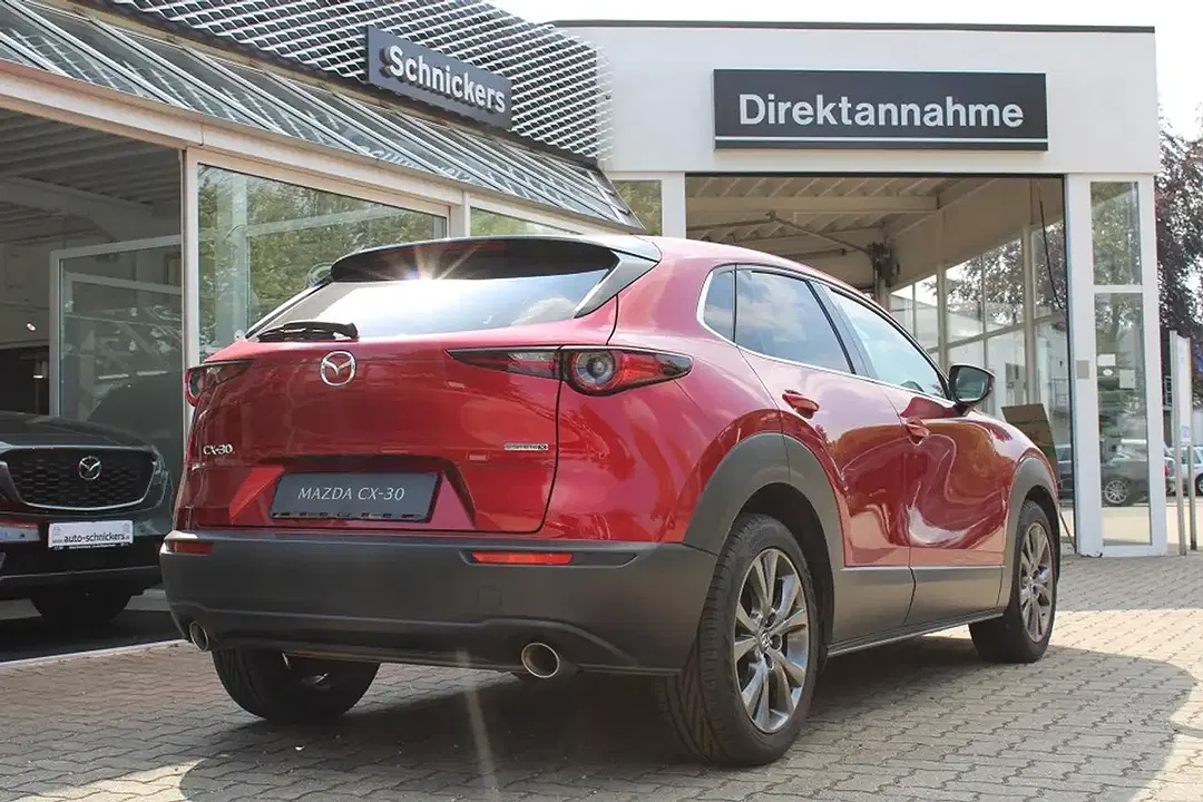 Mazda CX-30 SKYACTIV-X Selection - Thumbnail 4