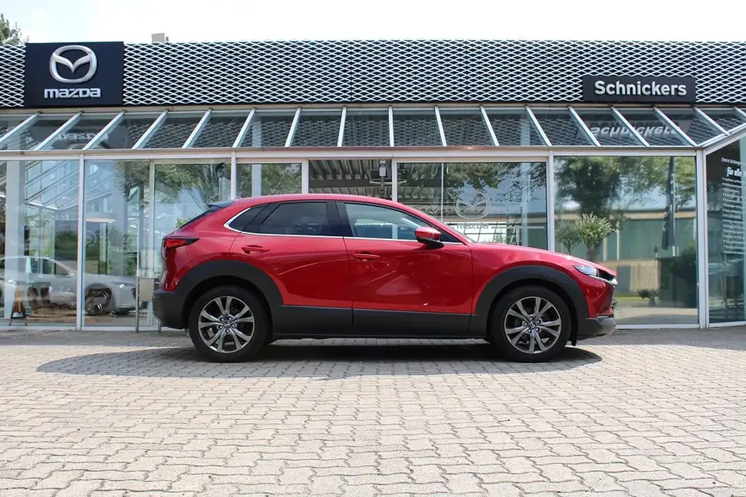 Mazda CX-30 SKYACTIV-X Selection - Thumbnail 5