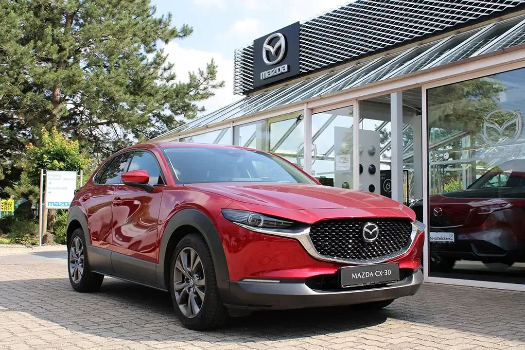Mazda CX-30 SKYACTIV-X Selection - Thumbnail 6