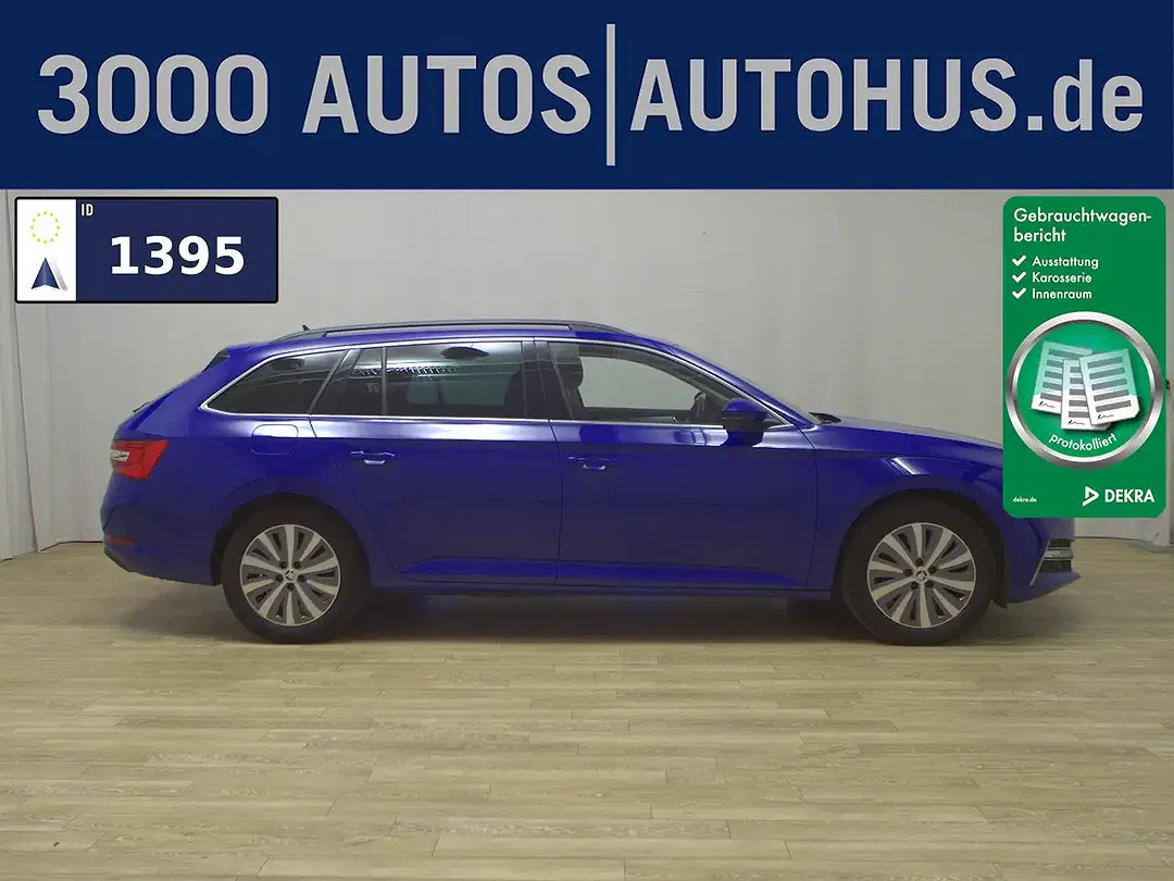 Skoda Superb 1.4 TSI iV Ambition - foto 1