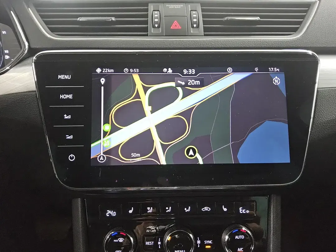 Skoda Superb 1.4 TSI iV Ambition - Thumbnail 7