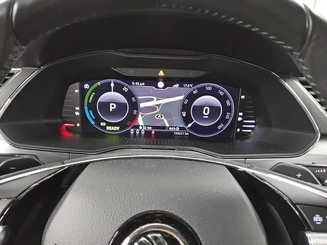 Skoda Superb 1.4 TSI iV Ambition - Thumbnail 8