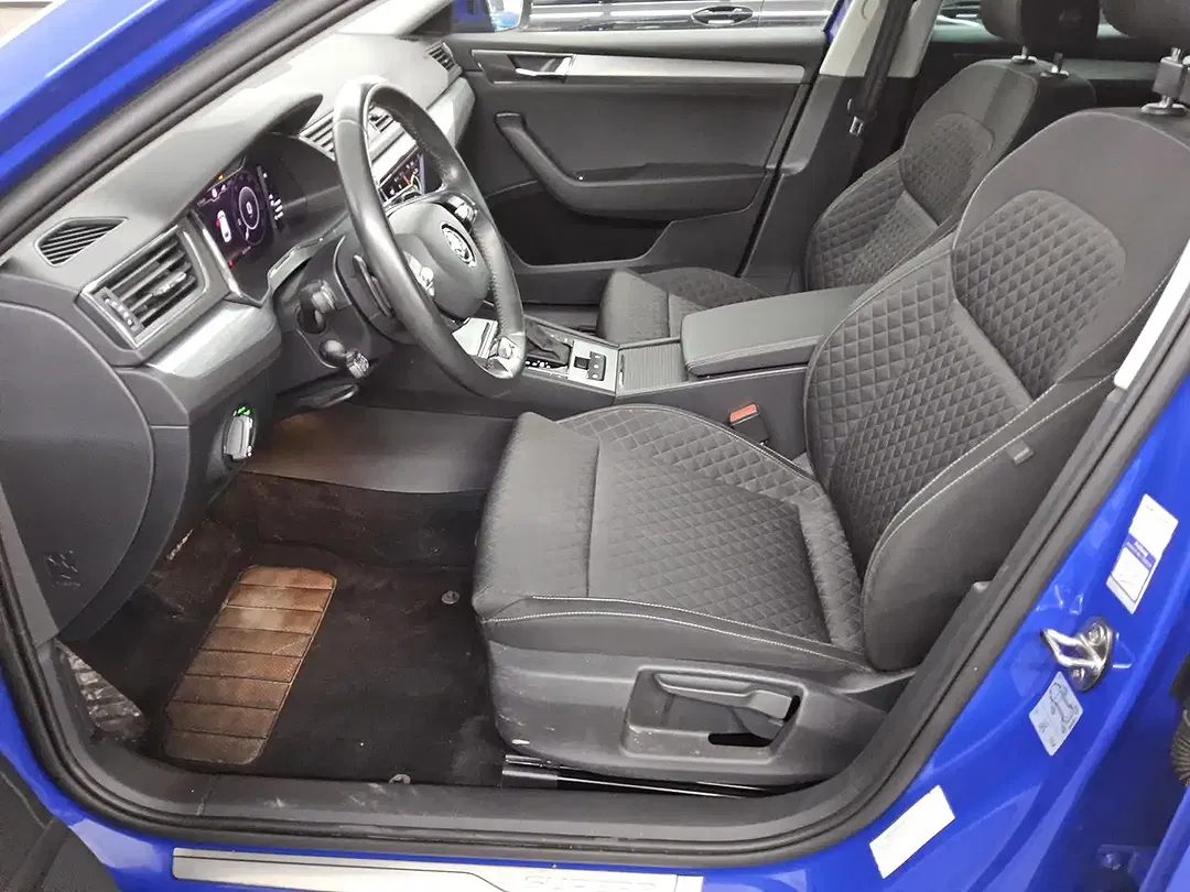 Skoda Superb 1.4 TSI iV Ambition - Thumbnail 9