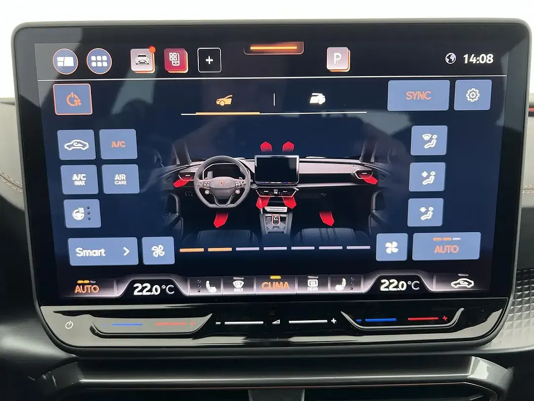 CUPRA Formentor 1.5 eTSI - Thumbnail 12