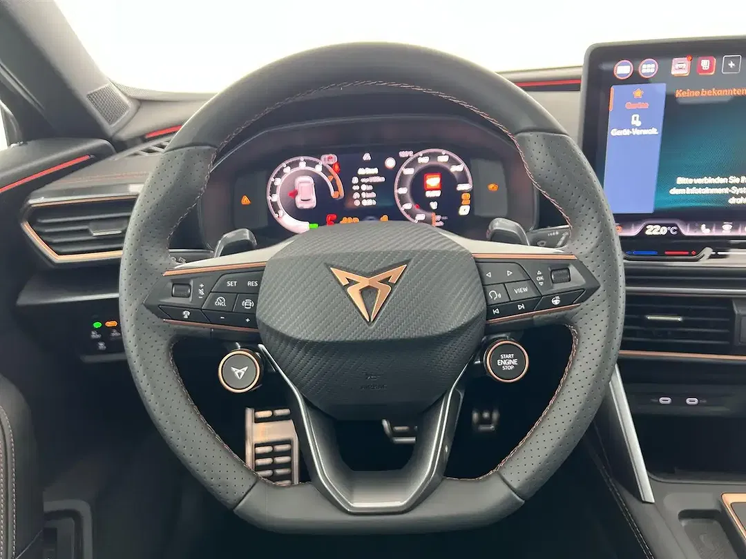 CUPRA Formentor 1.5 eTSI - Thumbnail 15