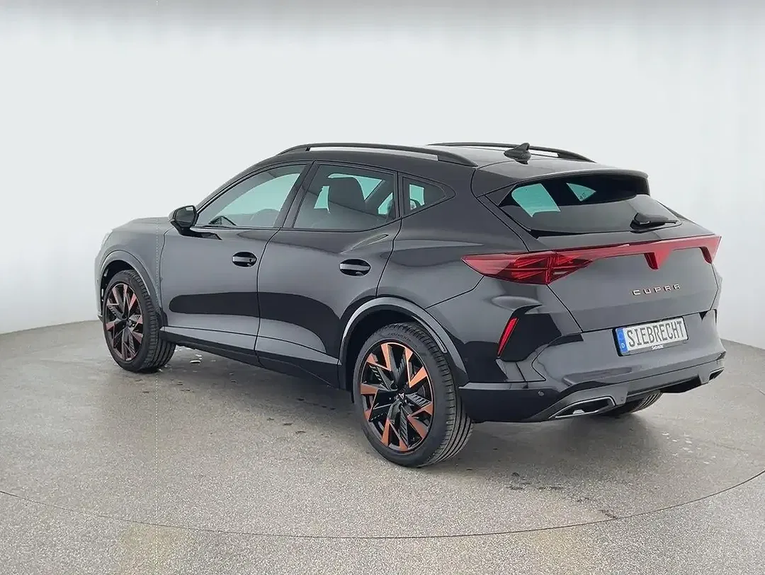 CUPRA Formentor 1.5 eTSI - Thumbnail 5