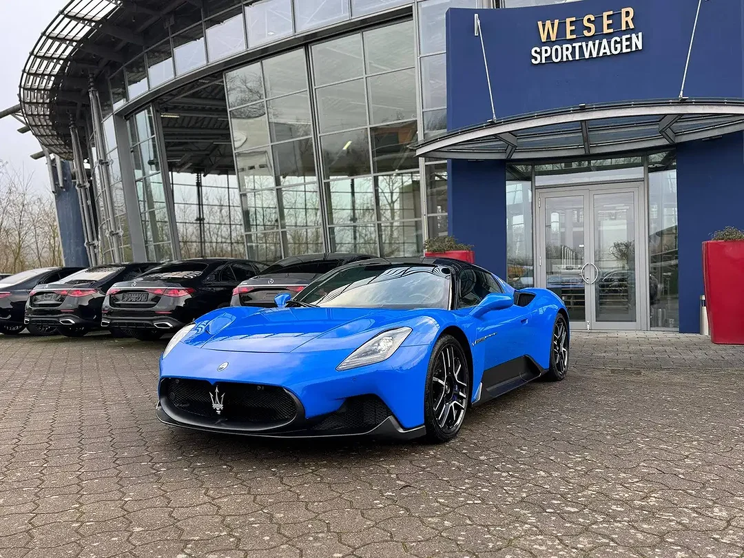 Maserati MC20 3.0 V6 - Afbeelding 1