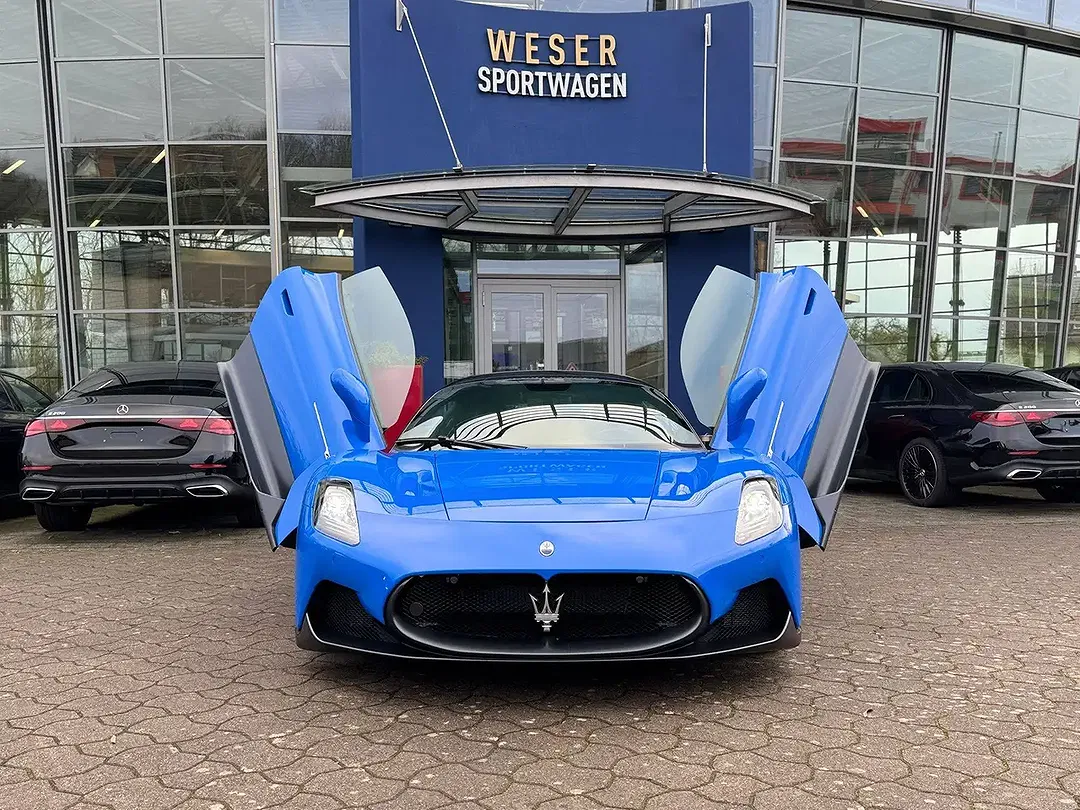 Maserati MC20 3.0 V6 - Thumbnail 10