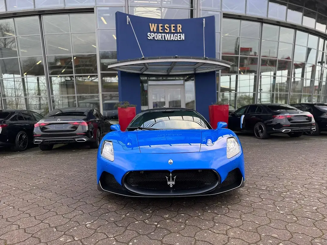 Maserati MC20 3.0 V6 - foto 2