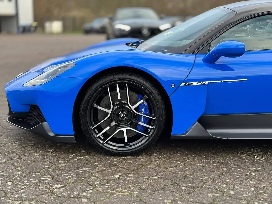 Maserati MC20 3.0 V6 - Thumbnail 5