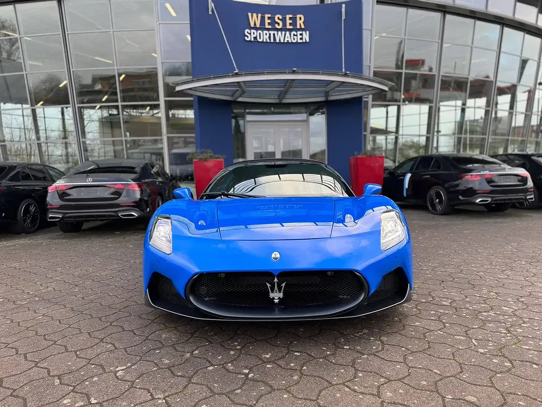 Maserati MC20 3.0 V6 - Thumbnail 7