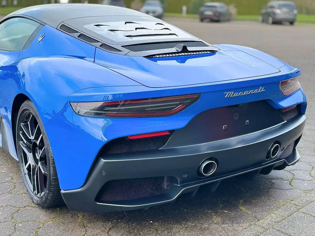 Maserati MC20 3.0 V6 - Thumbnail 8