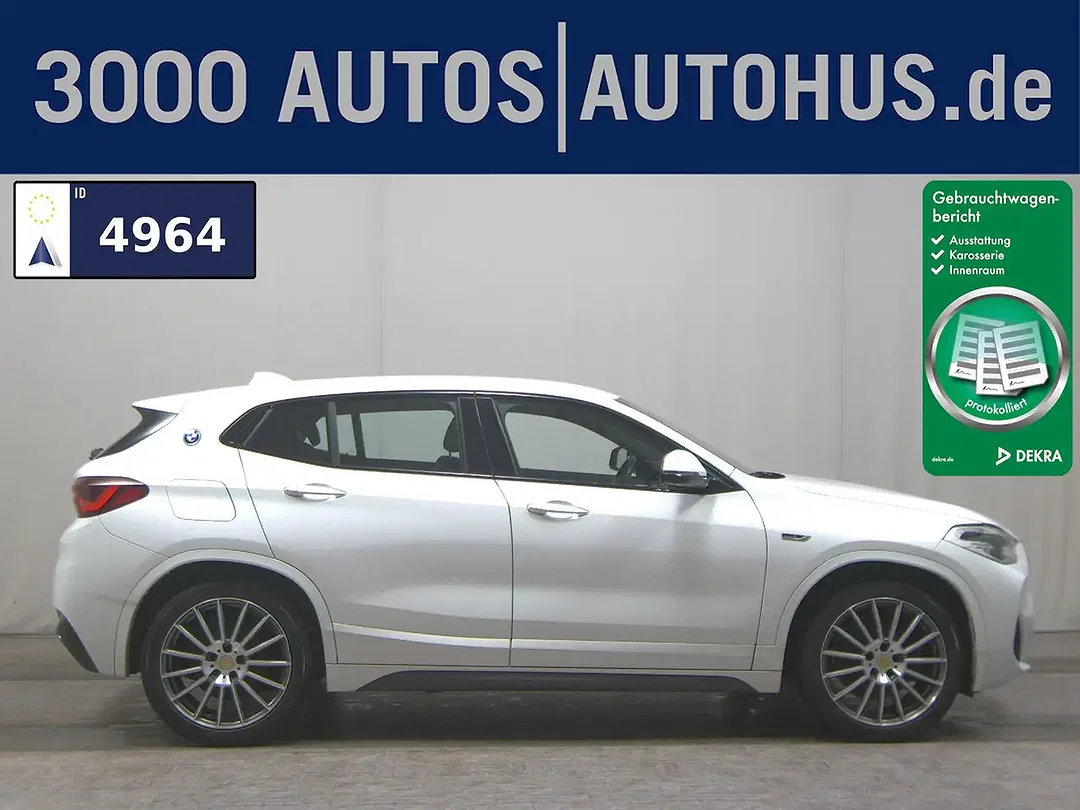 BMW X2 xDrive M Sport - Afbeelding 1