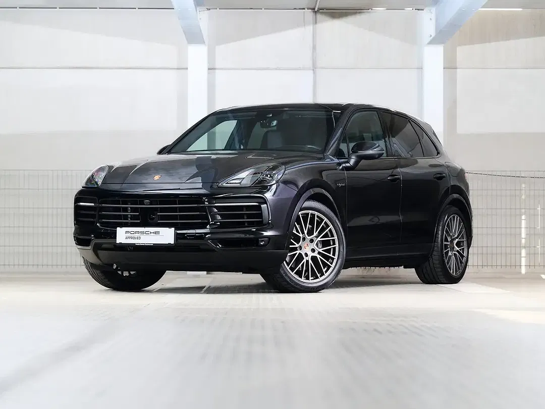 Porsche Cayenne E-Hybrid Edition - foto 1