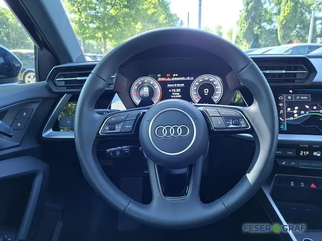 Audi A3 35 TFSI advanced - Thumbnail 9