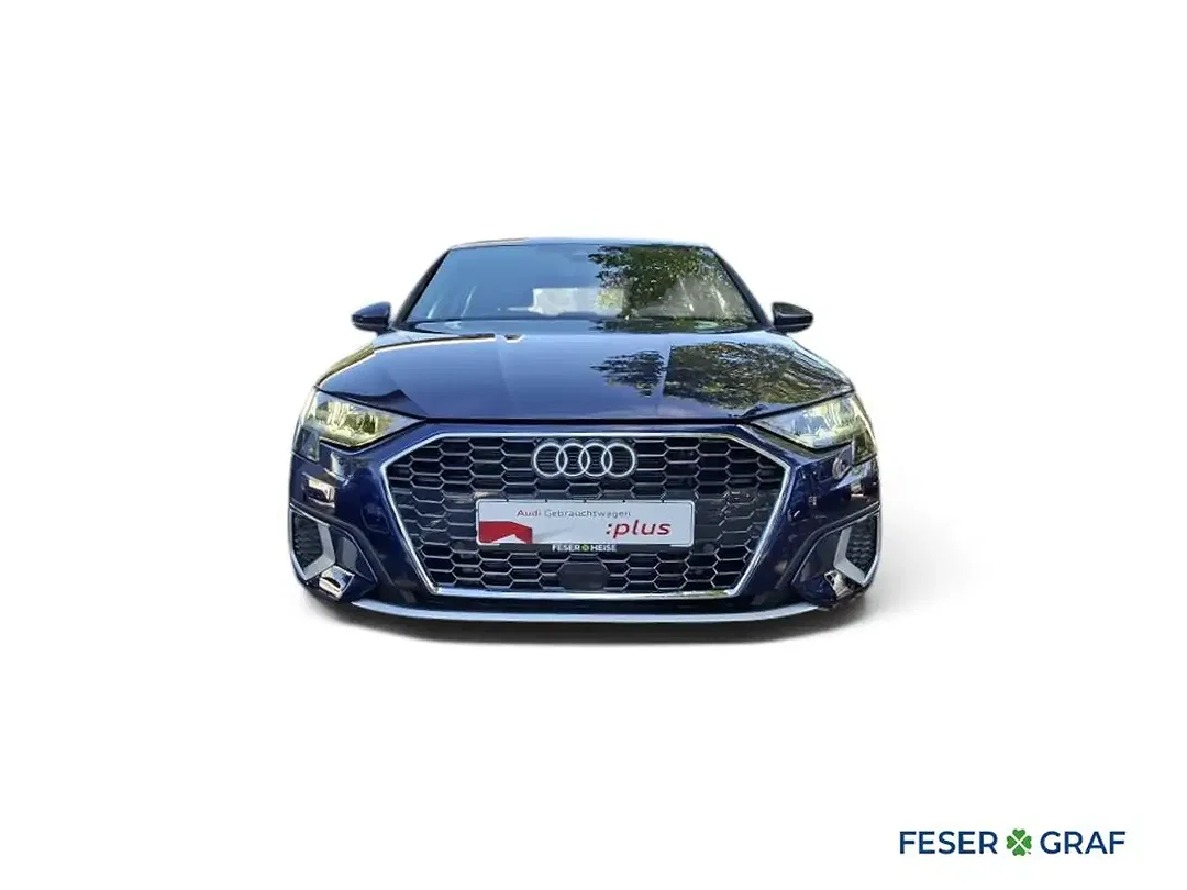Audi A3 35 TFSI advanced - Afbeelding 1