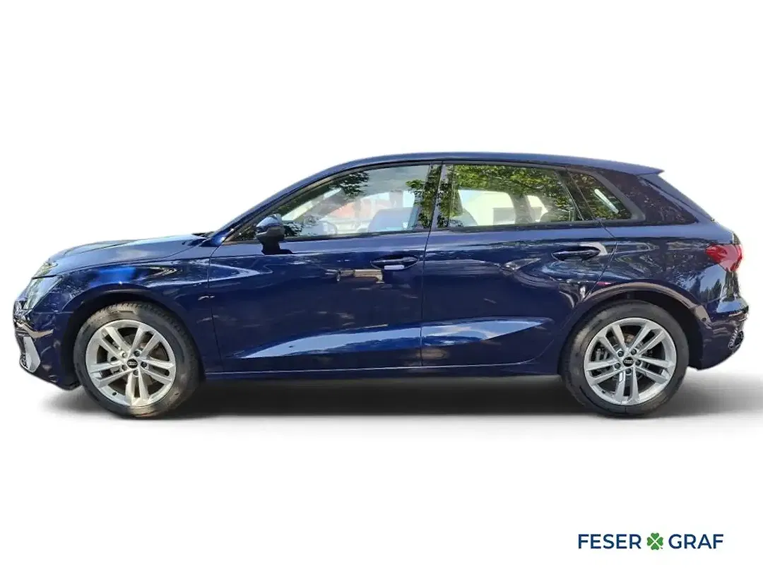 Audi A3 35 TFSI advanced - Thumbnail 2