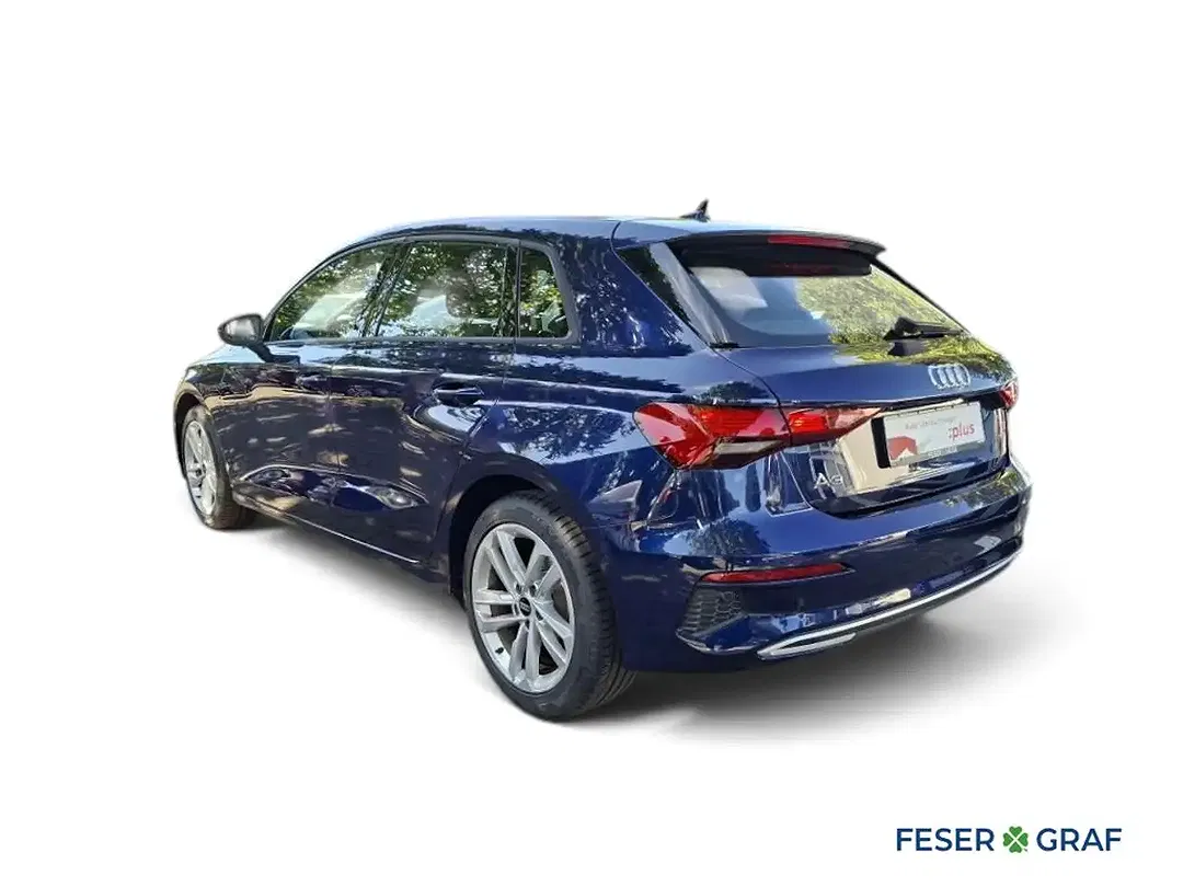 Audi A3 35 TFSI advanced - Thumbnail 3