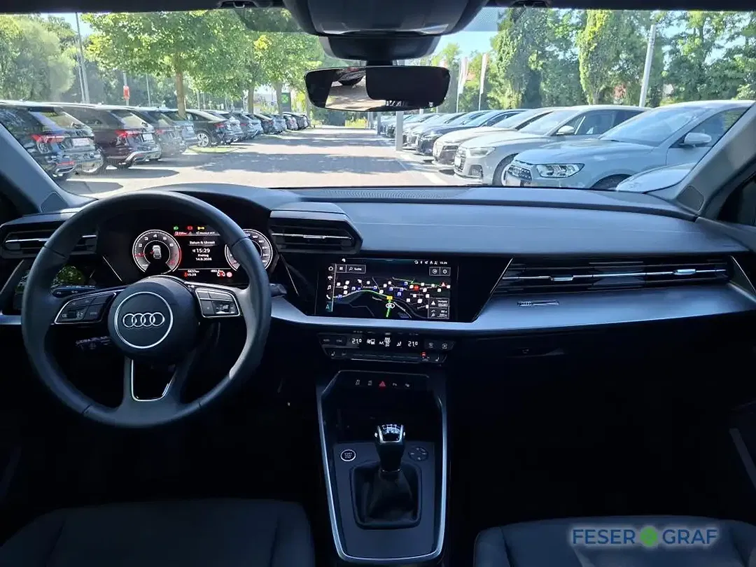 Audi A3 35 TFSI advanced - Thumbnail 8