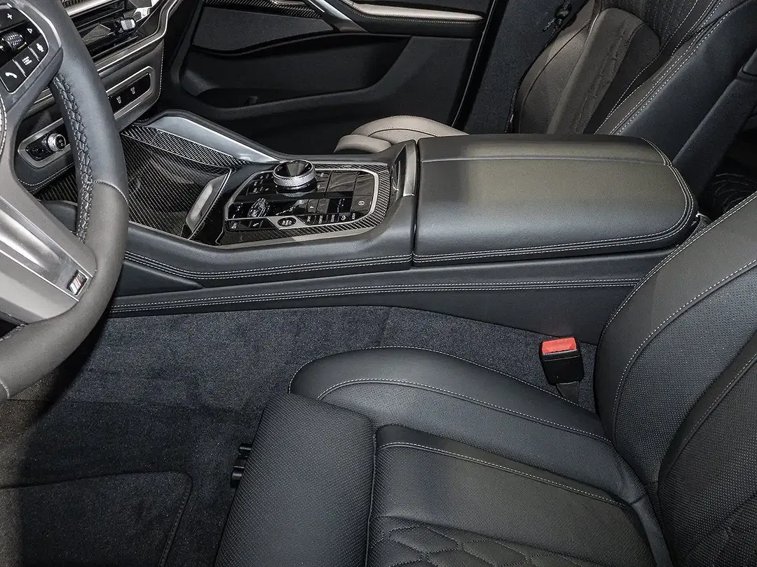 BMW X6 xDrive M Sport Pro - Thumbnail 11